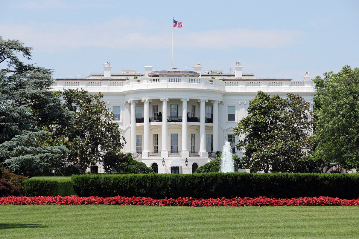    Белый дом© fotolia.com / Tupungato