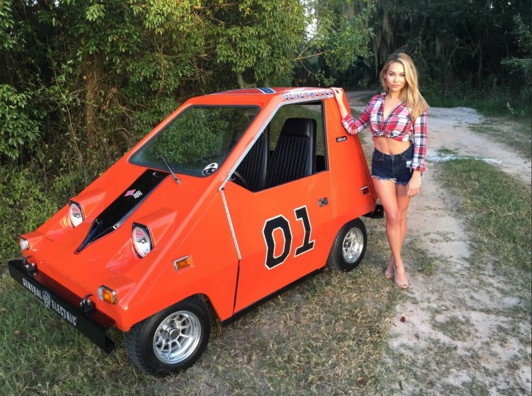 Vanguard-Sebring Citicar 1974