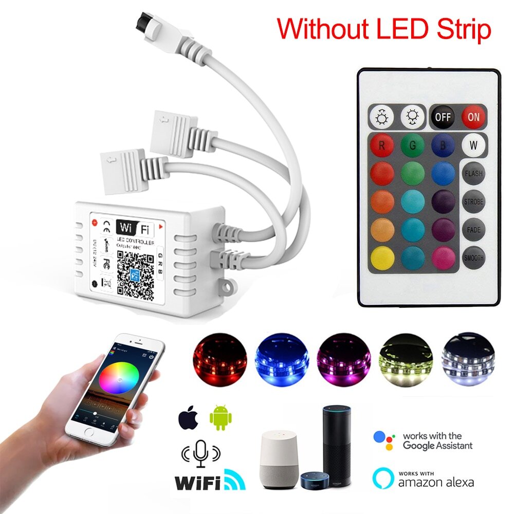 Rgb контроллер