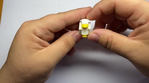 Простые схемы птиц с помощью Lego Duplo