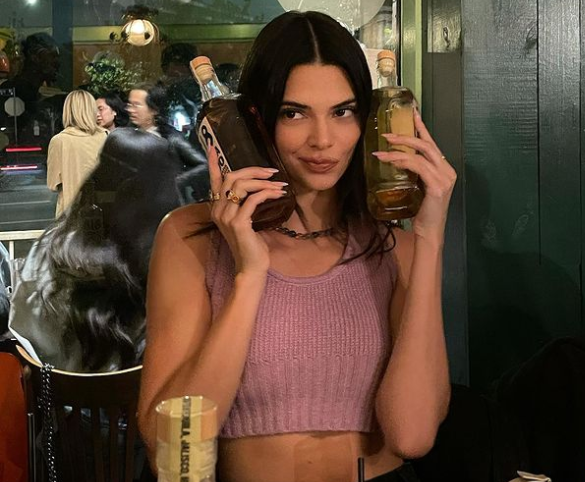 Фото: Инстаграм Кендалл