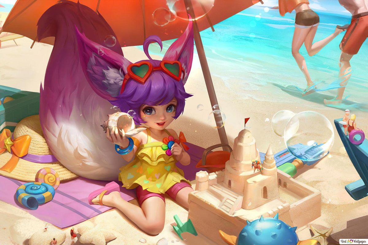 Легенды лета. Нана mobile Legends. Mobile Legends Bang Bang Нана. Нана mobile Legends 4к. Нана арт mobile Legends.