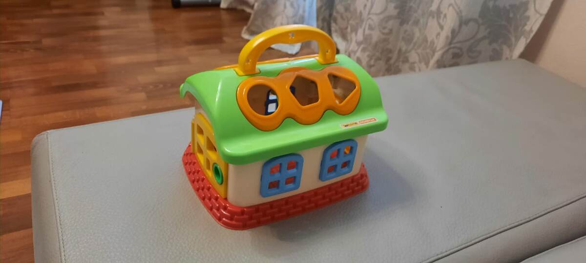 Наш сортер
