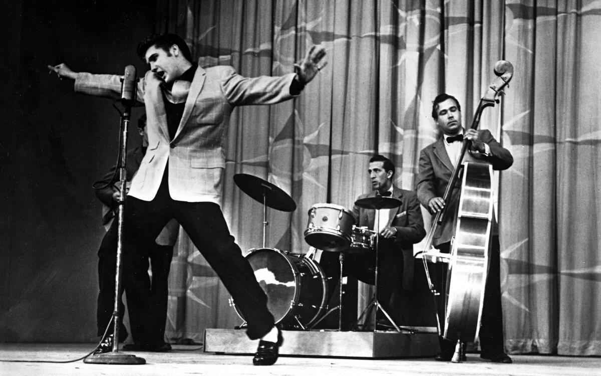 Элвис Пресли