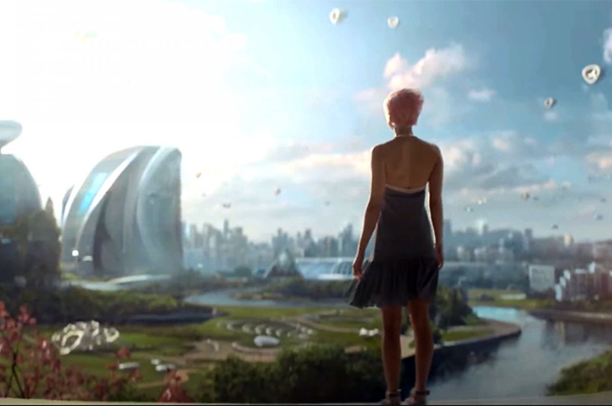    «Сто лет тому вперед».