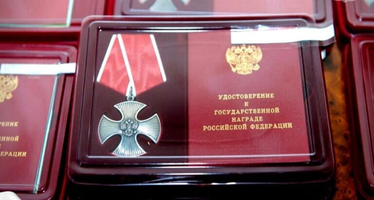    Навруз Сулаймонов и Айват Самураев из Ясненского округа посмертно награждены орденами Мужества Марина Шарт