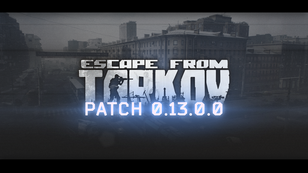 Крупное обновление в “Escape from Tarkov”