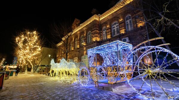   © Sputnik / Абзал Калиев