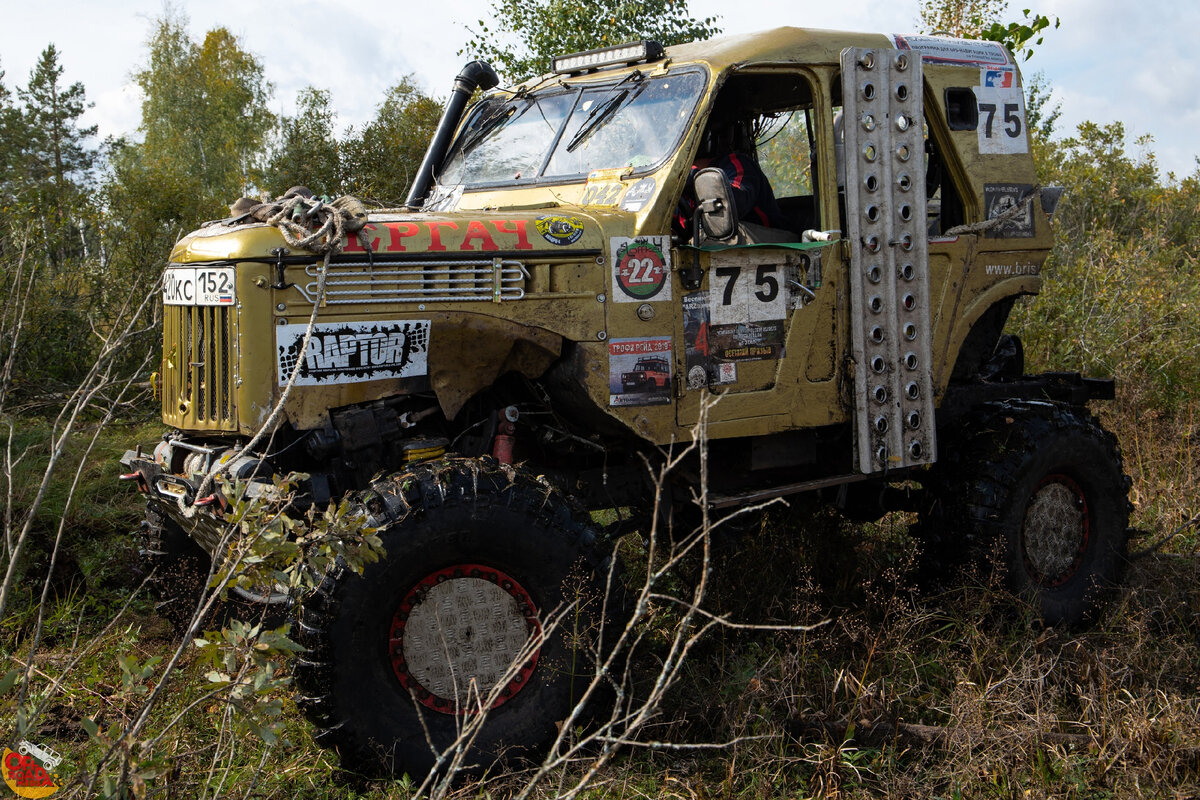 Выбираем машину для внедорожных гонок: ГАЗ-69 (УАЗ-69) | OFF-ROAD MEDIA |  Дзен