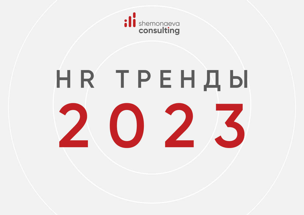 Тенденции 2023 года