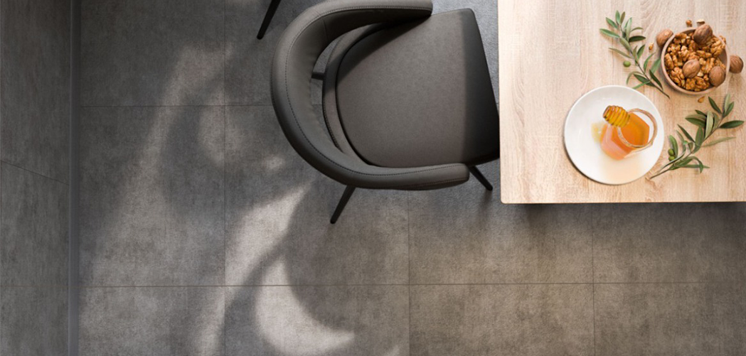 Коллекция «Concrete», Steppe Ceramics