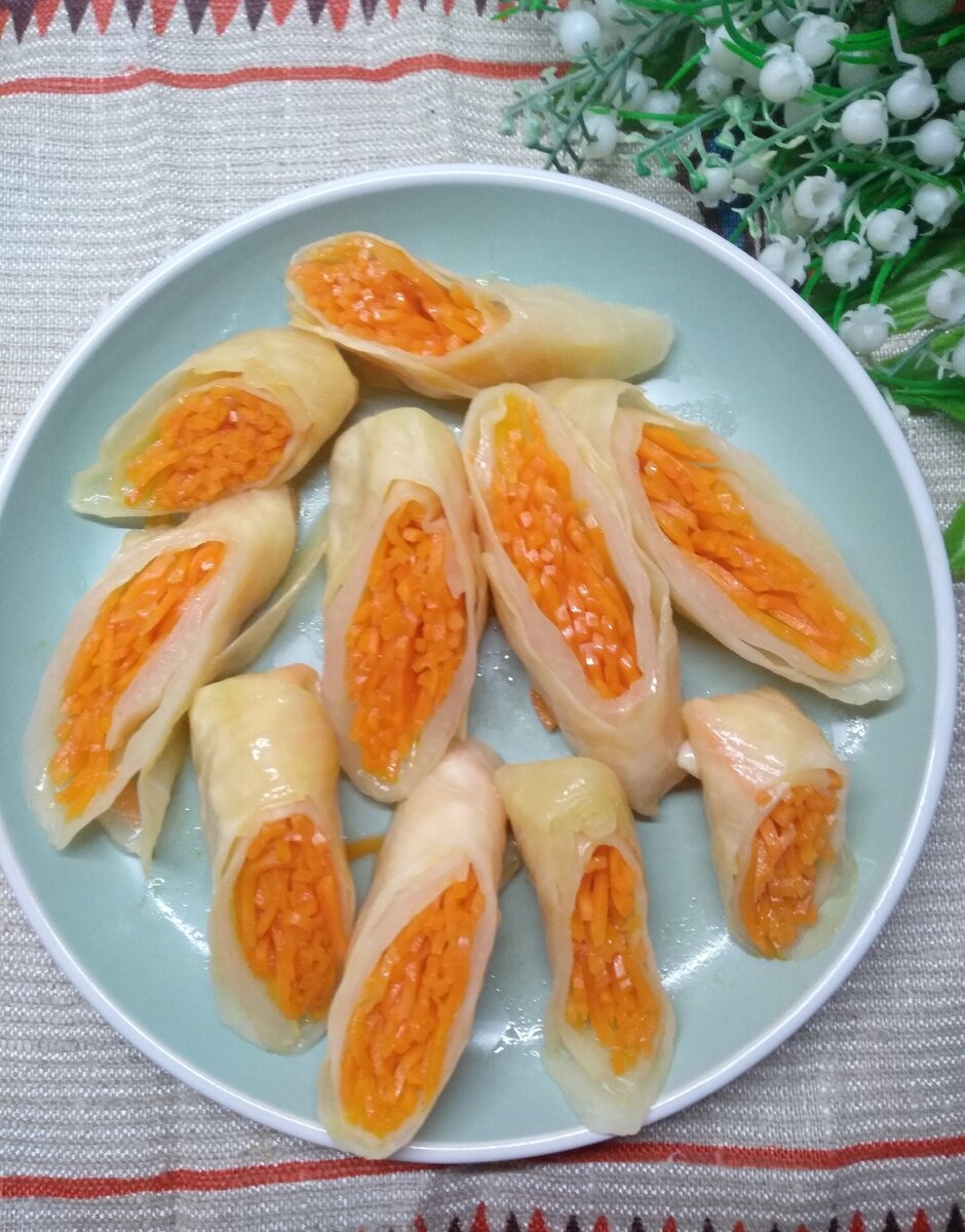 Рецепт капусты по-корейски — Закуски