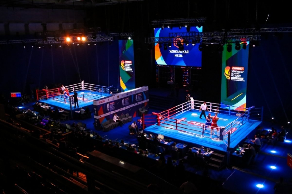    Международная ассоциация бокса разрешила спортсменам выступать с бородой