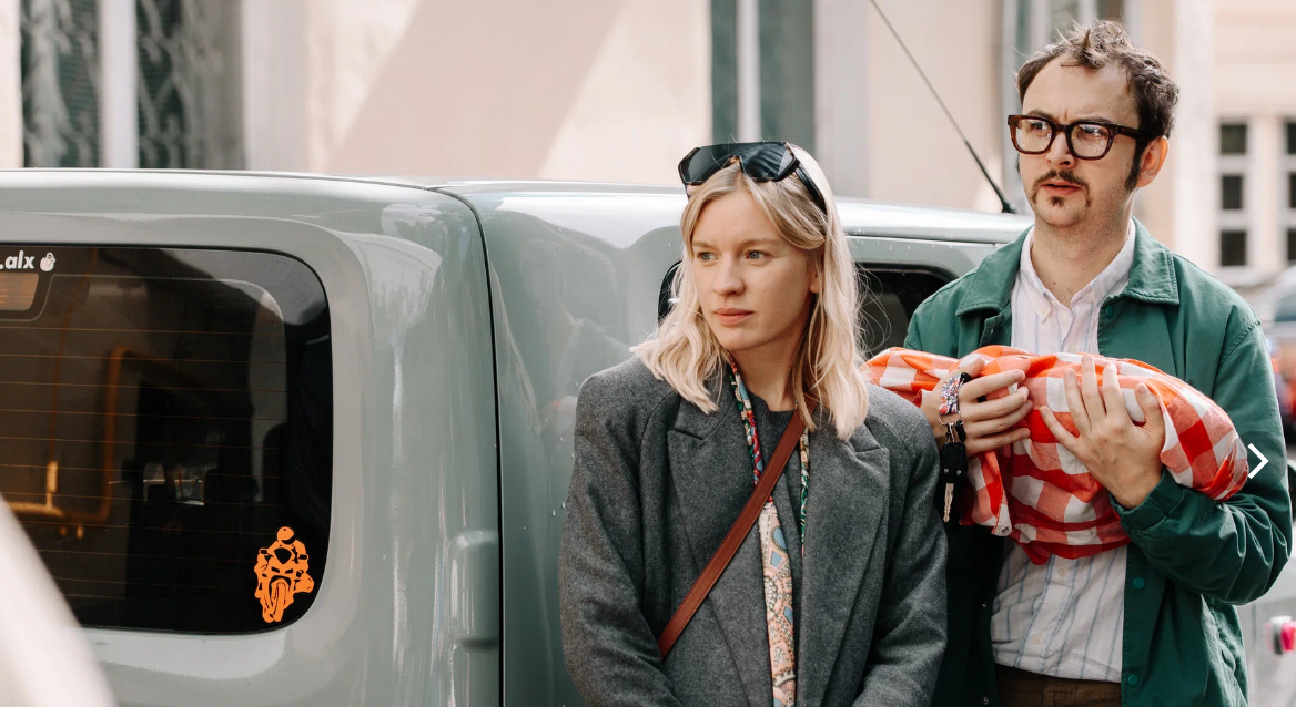 Кадр из сериала "Аврора"