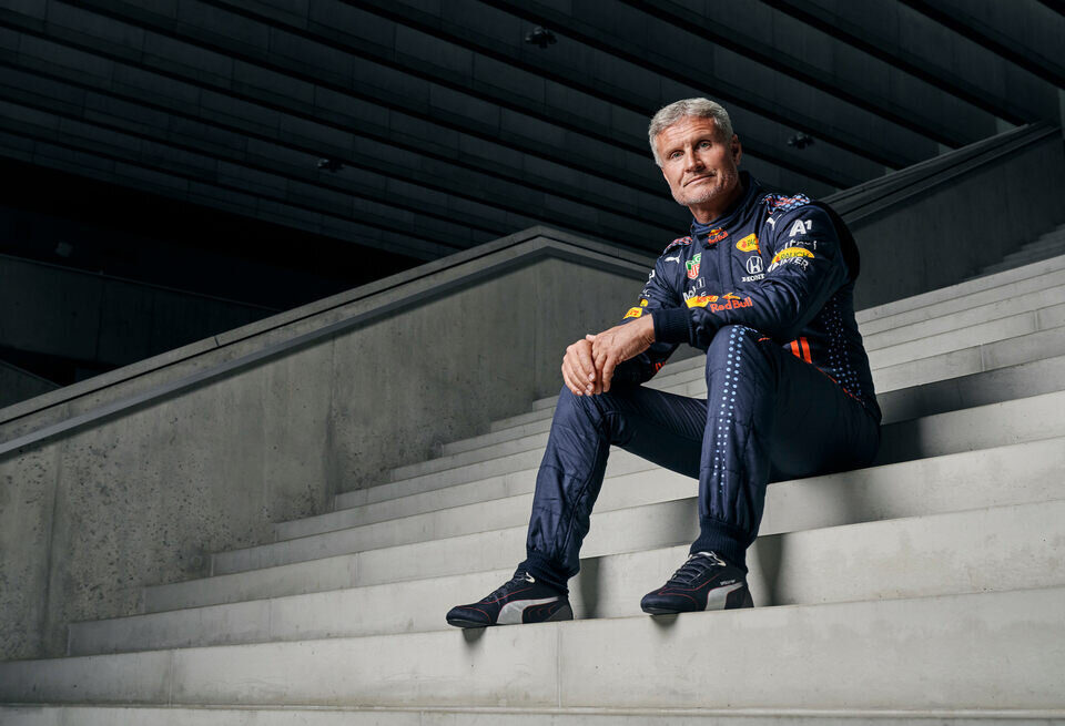    «Одних денег недостаточно». Дэвид Култхард предупредил Майкла АндреттиGetty Images / Red Bull Content Pool