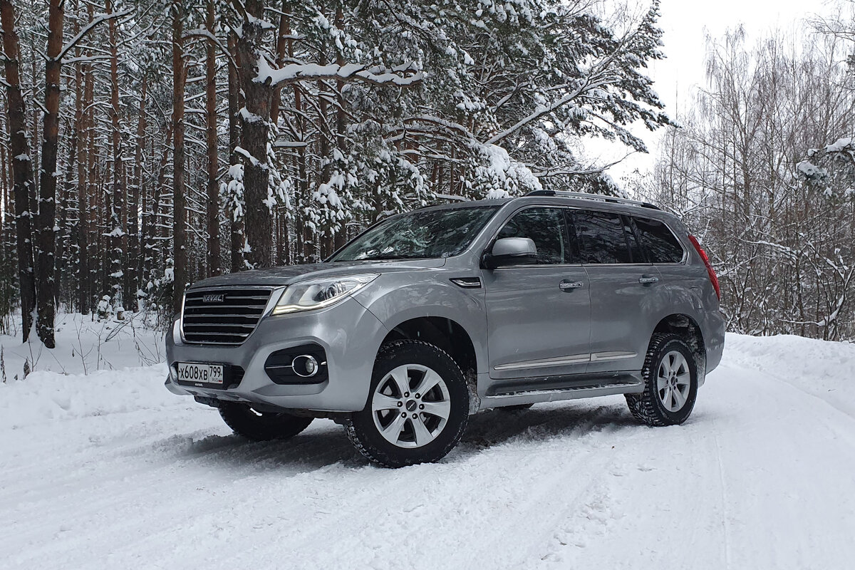 Новый haval h9 отзывы. Хончи h 9 джип фото
