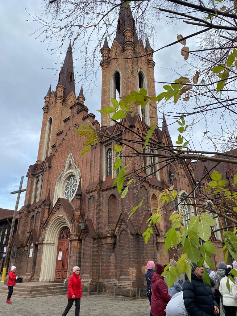 Органный зал Красноярск