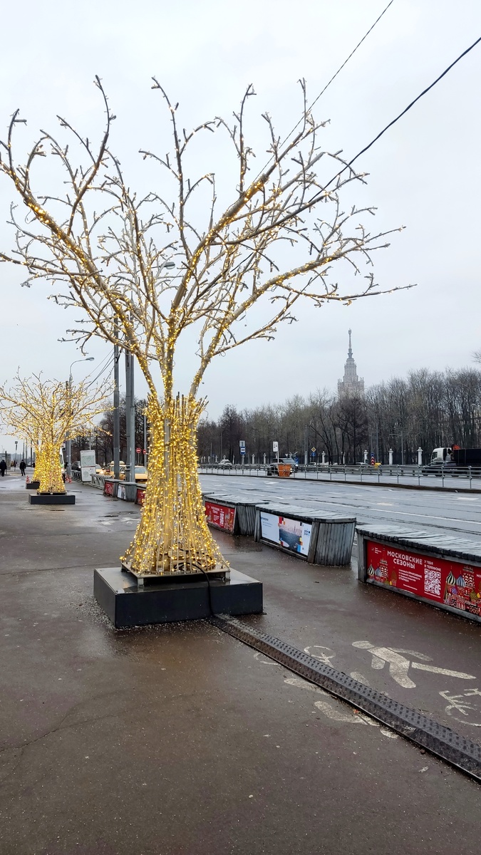 Остановка метро Университет