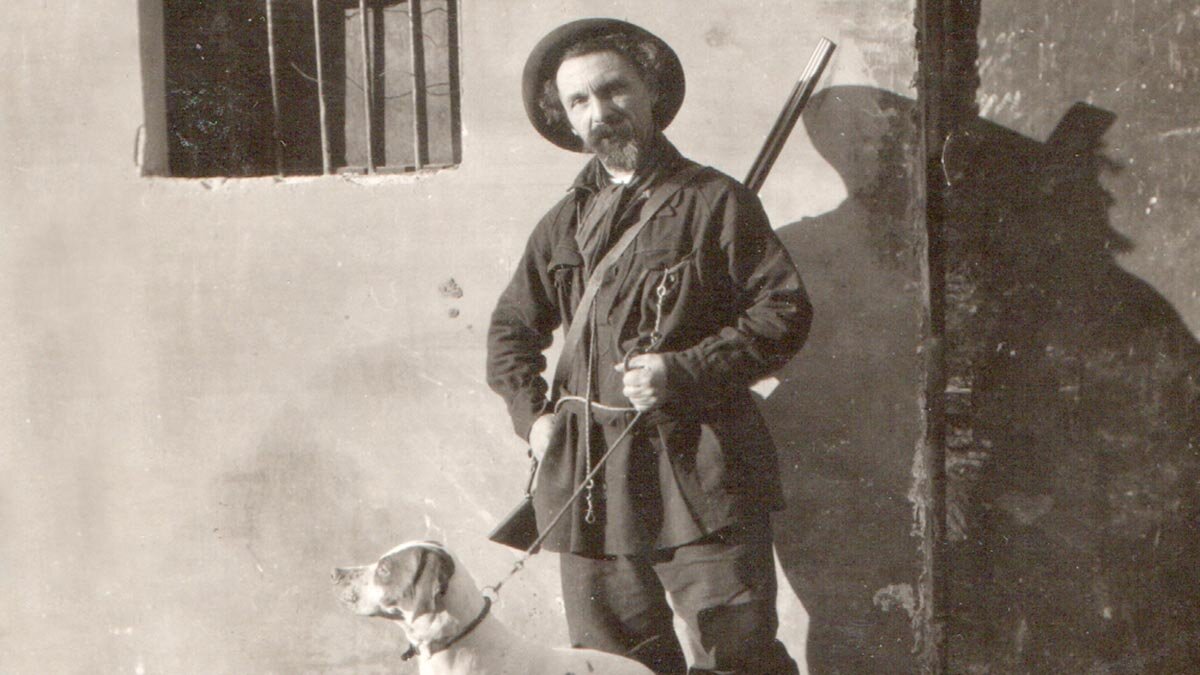     Михаил Пришвин Анна Оленькова
Михаил Пришвин 1910-е годыФото из архива Л. А. Рязановой