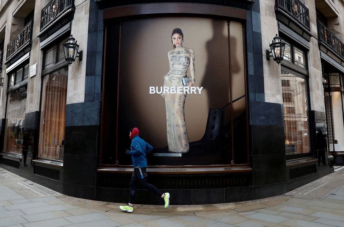Фото: Burberry