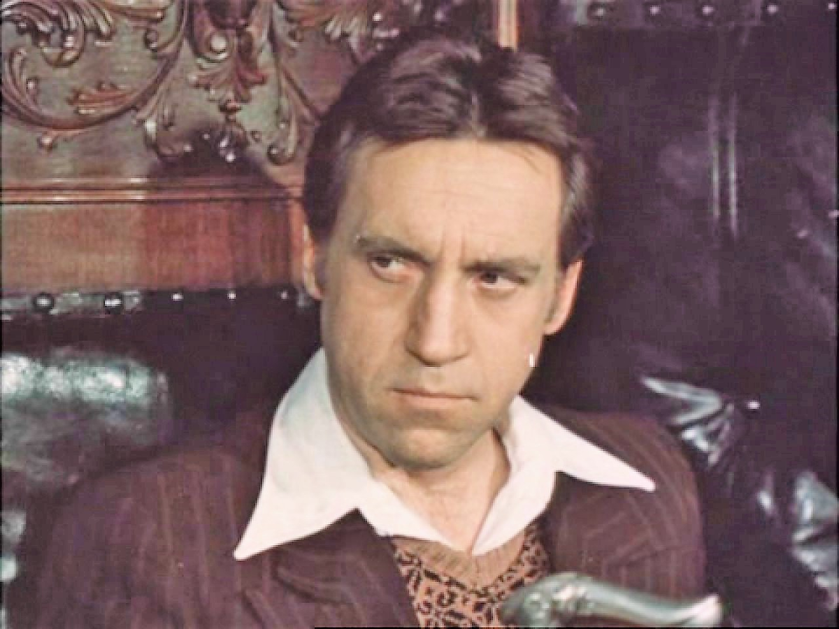 Фото: кадр из фильма «Место встречи изменить нельзя»