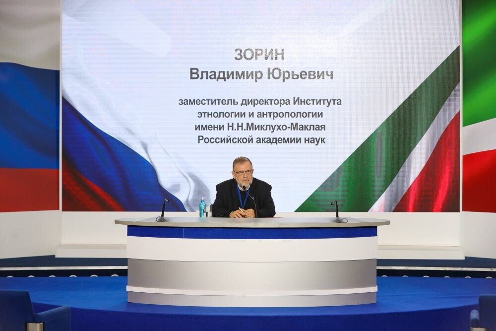 
Фото: © Салават Камалетдинов / «Татар-информ»