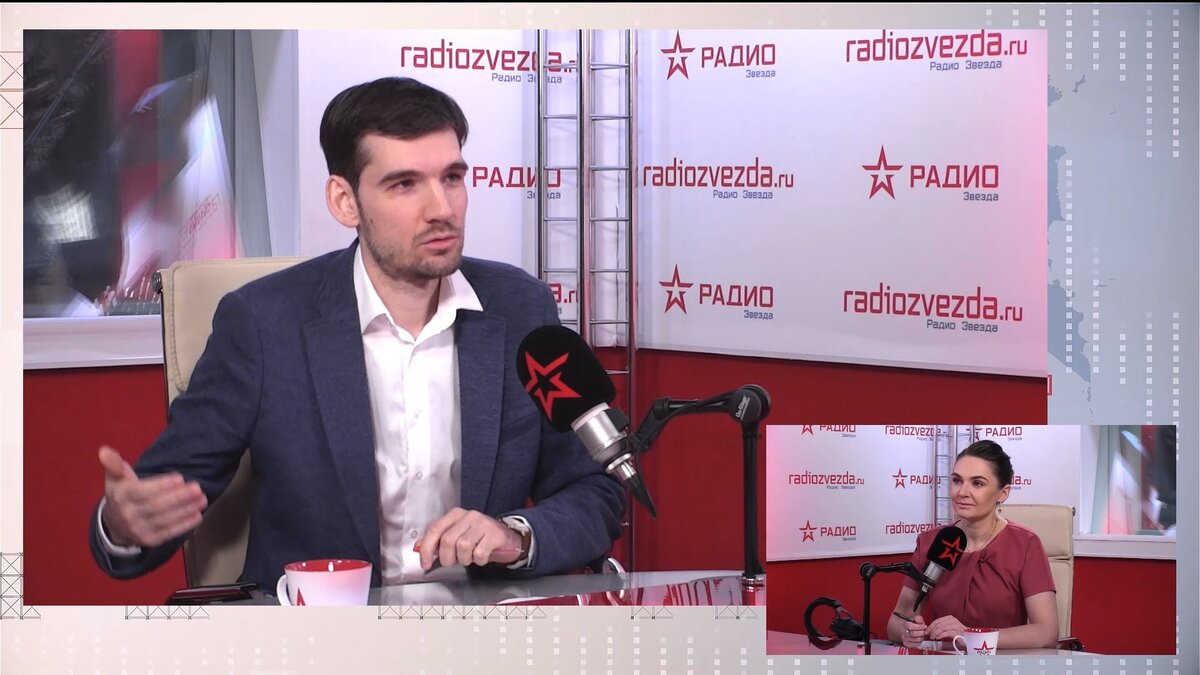 Василий Щипков, доцент МГИМО, директор Русской экспертной школы в программе «Стратегия национальной безопасности» с Анной Шафран на радио «ЗВЕЗДА».