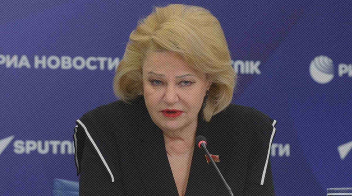    Нина Останина