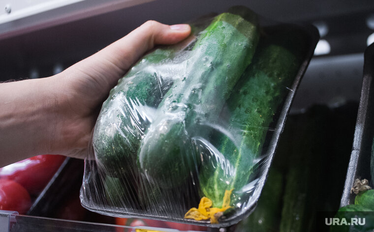    Жительница Ноябрьска купила огурцы по цене баранины