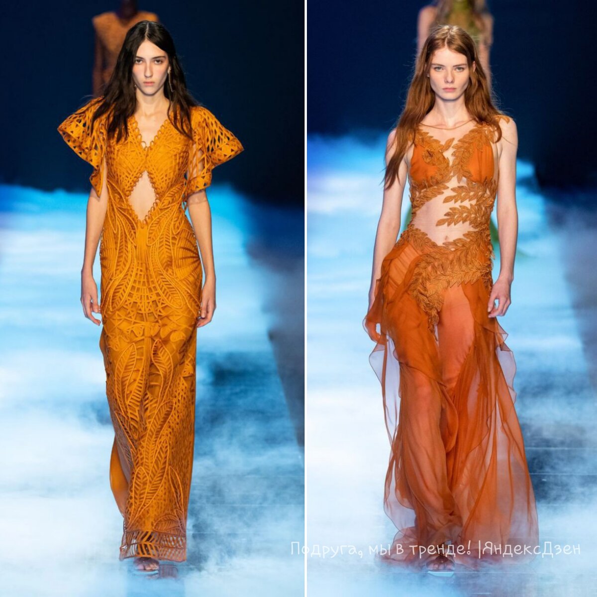 Яркие цвета и роскошные детали