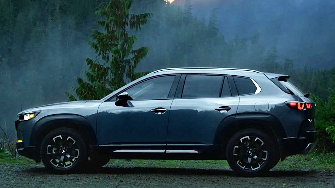 Mazda CX-50
