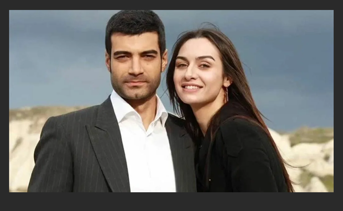 Кадр из сериала Небесная любовь