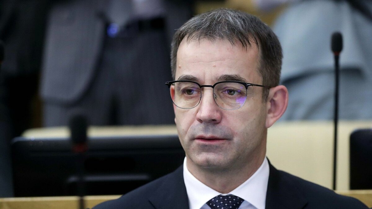 Фото: Russian State Duma/Globallookpress