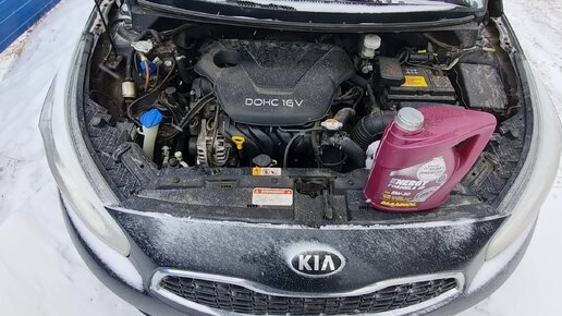 работа на холодную kia ceed jd 194k пробег