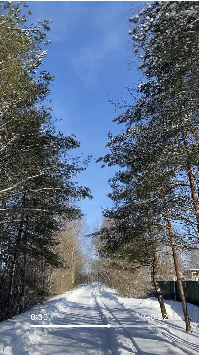 Дорога к дому