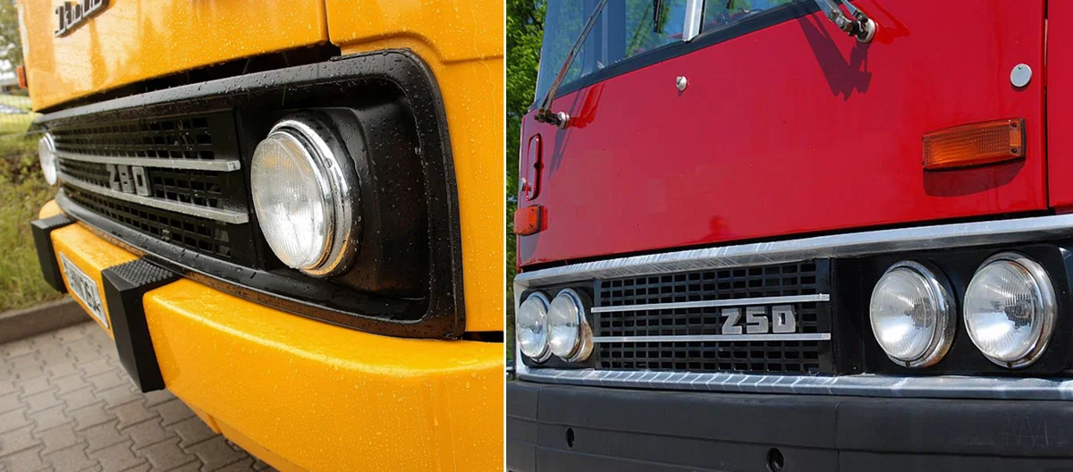 Почему у Икаруса решетка была спереди, а двигатель сзади | БИБИП | Дзен