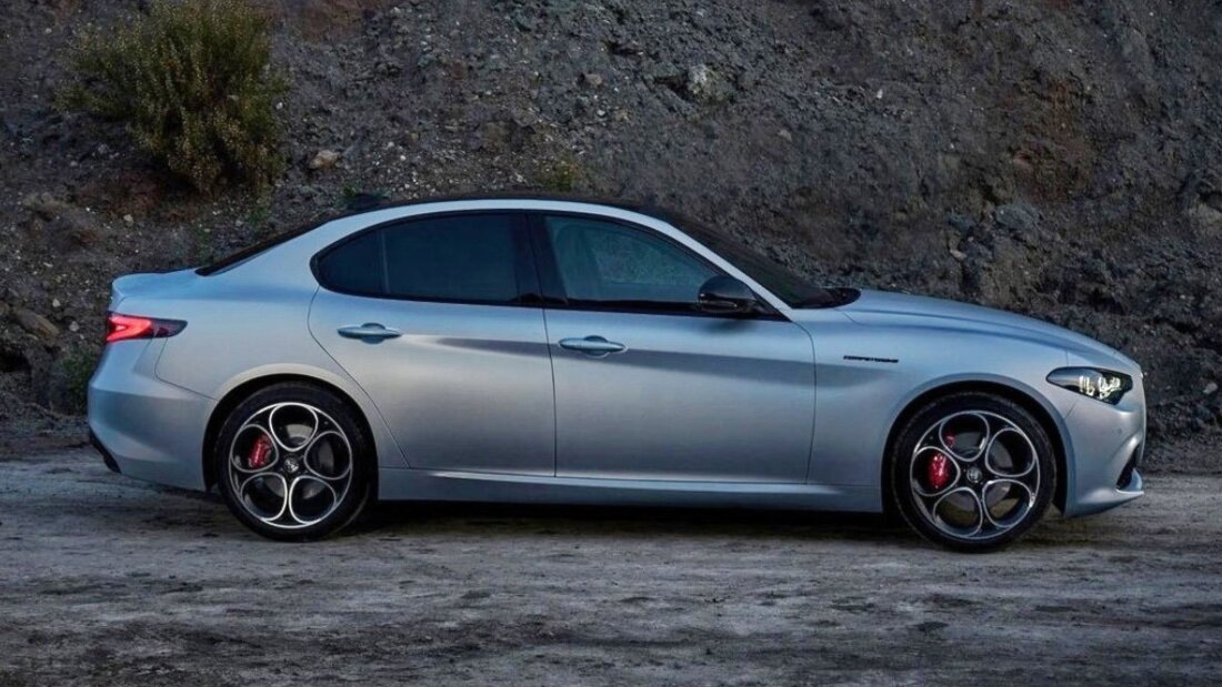 Alfa Romeo Giulia