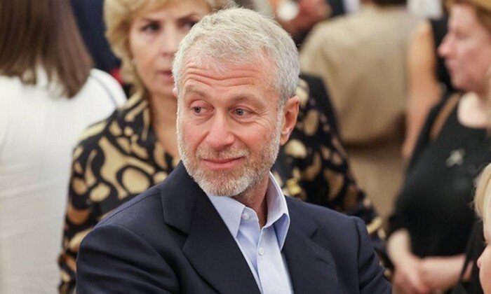  Роман Абрамович миллиардер, имя которого известно не только в России, но и всему миру. / Фото:focus.ua