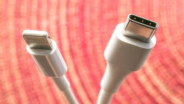    USB-C займет в корпусе чуть больше места, чем Lightning.