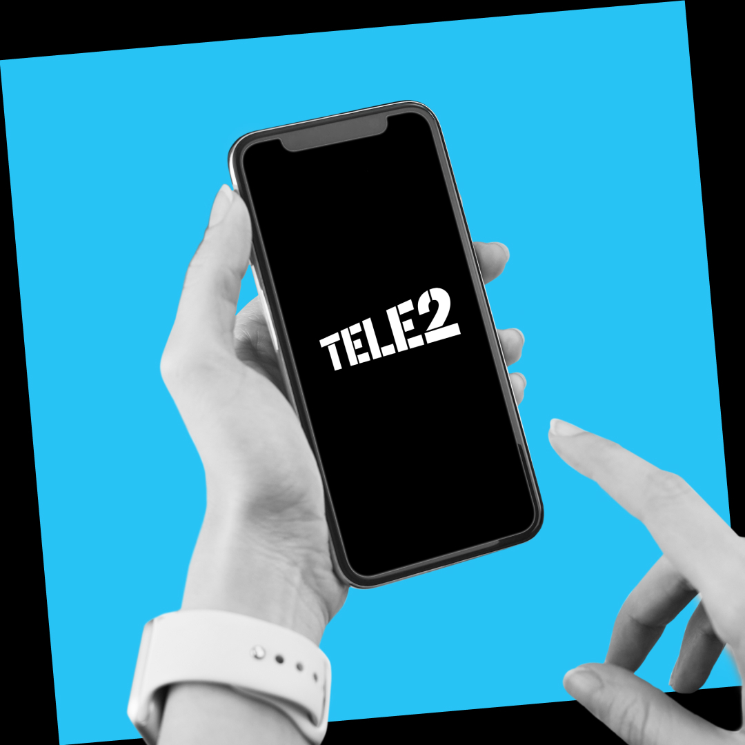 Tele2 — оператор мобильных услуг для тех, кто ценит выгоду и качество цифровых сервисов.