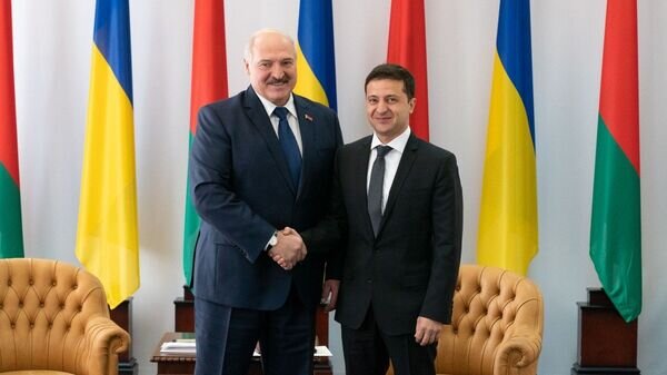    © пресс-служба президента Украины