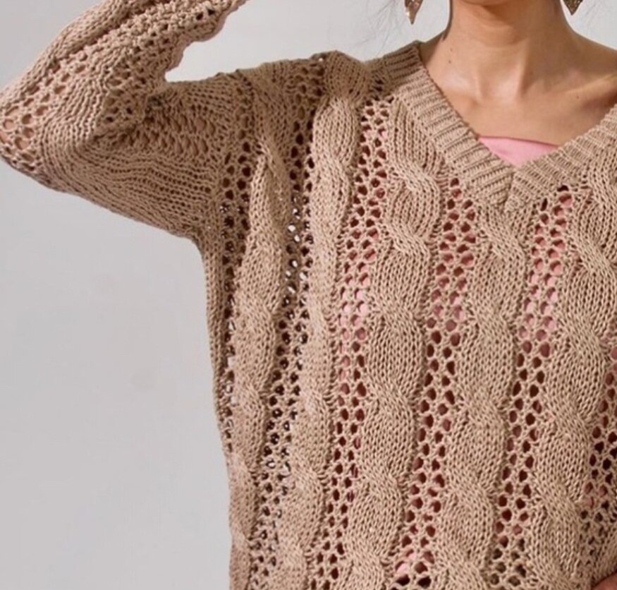 У меня будет похожий, но пушистый. 