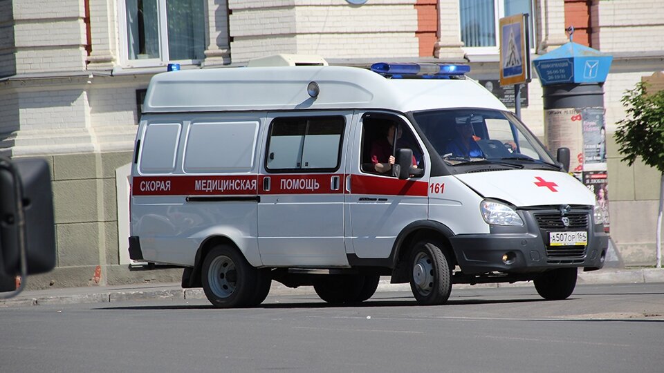 просто Скорая из инета