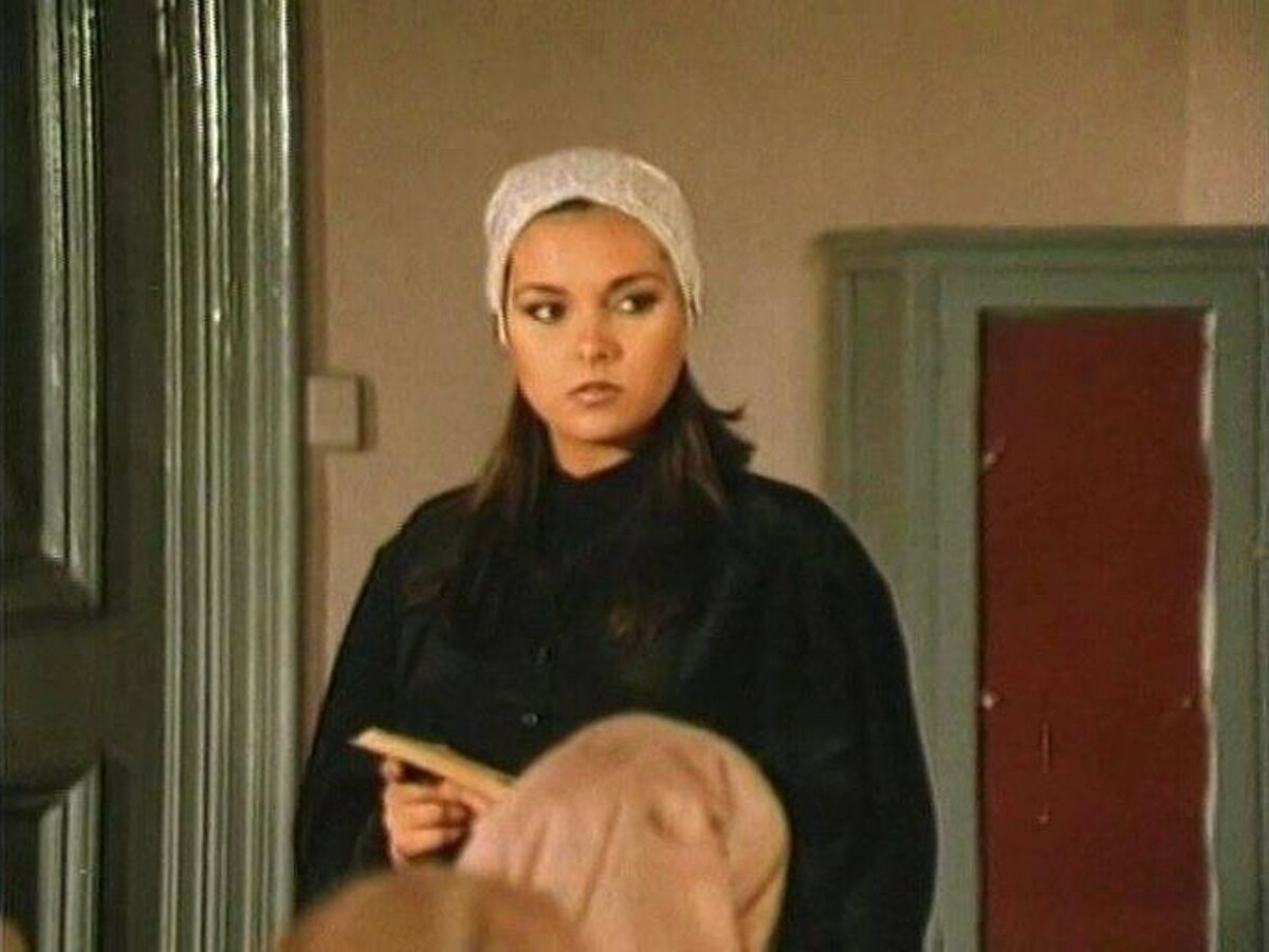 Кадр из сериала "Королек-птичка певчая", 1986 год, режиссер Осман Ф. Седен