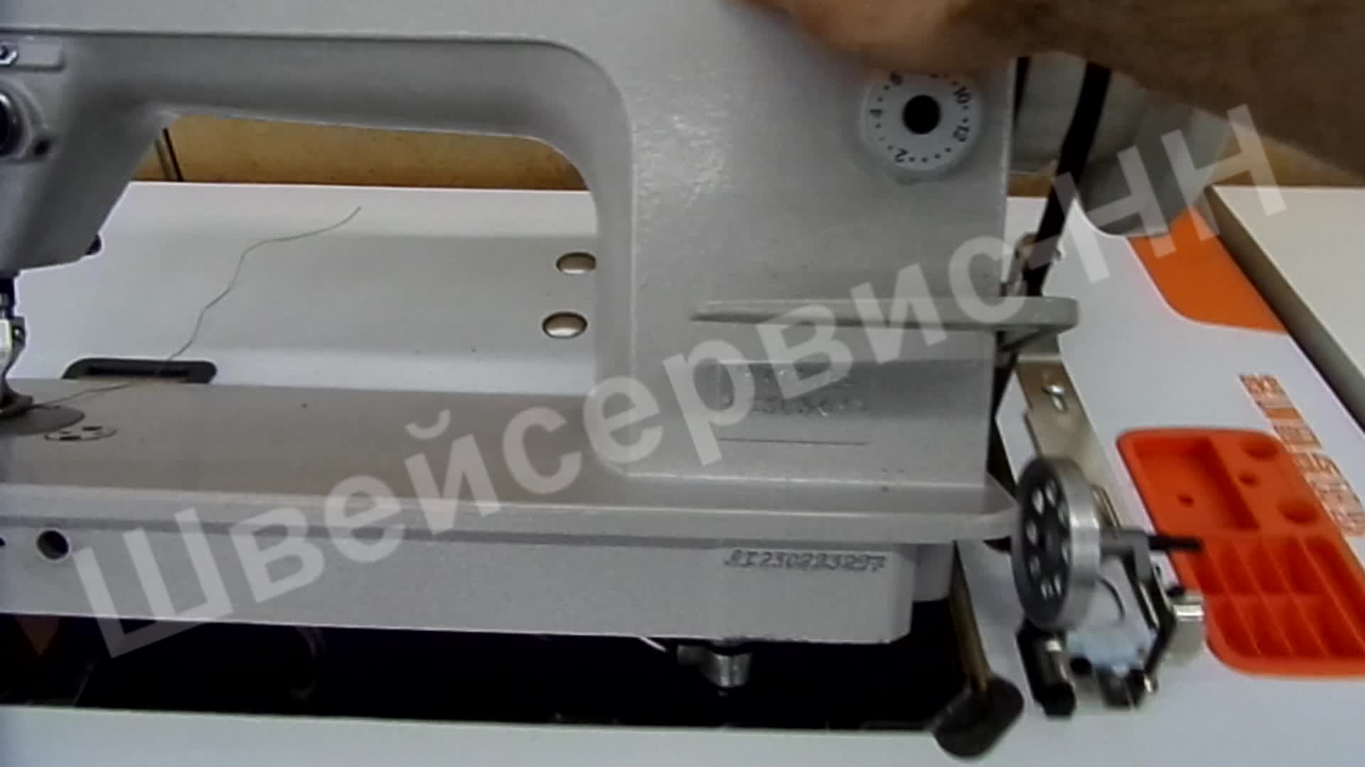 Промышленная швейная машина Typical GC-0303-CX