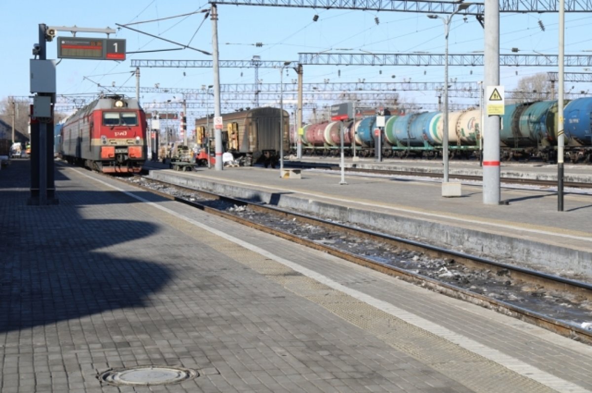    На железных дорогах Хабаровского края за прошлый год погибло 11 человек