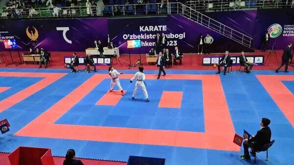    © Национальный олимпийский комитет Узбекистана