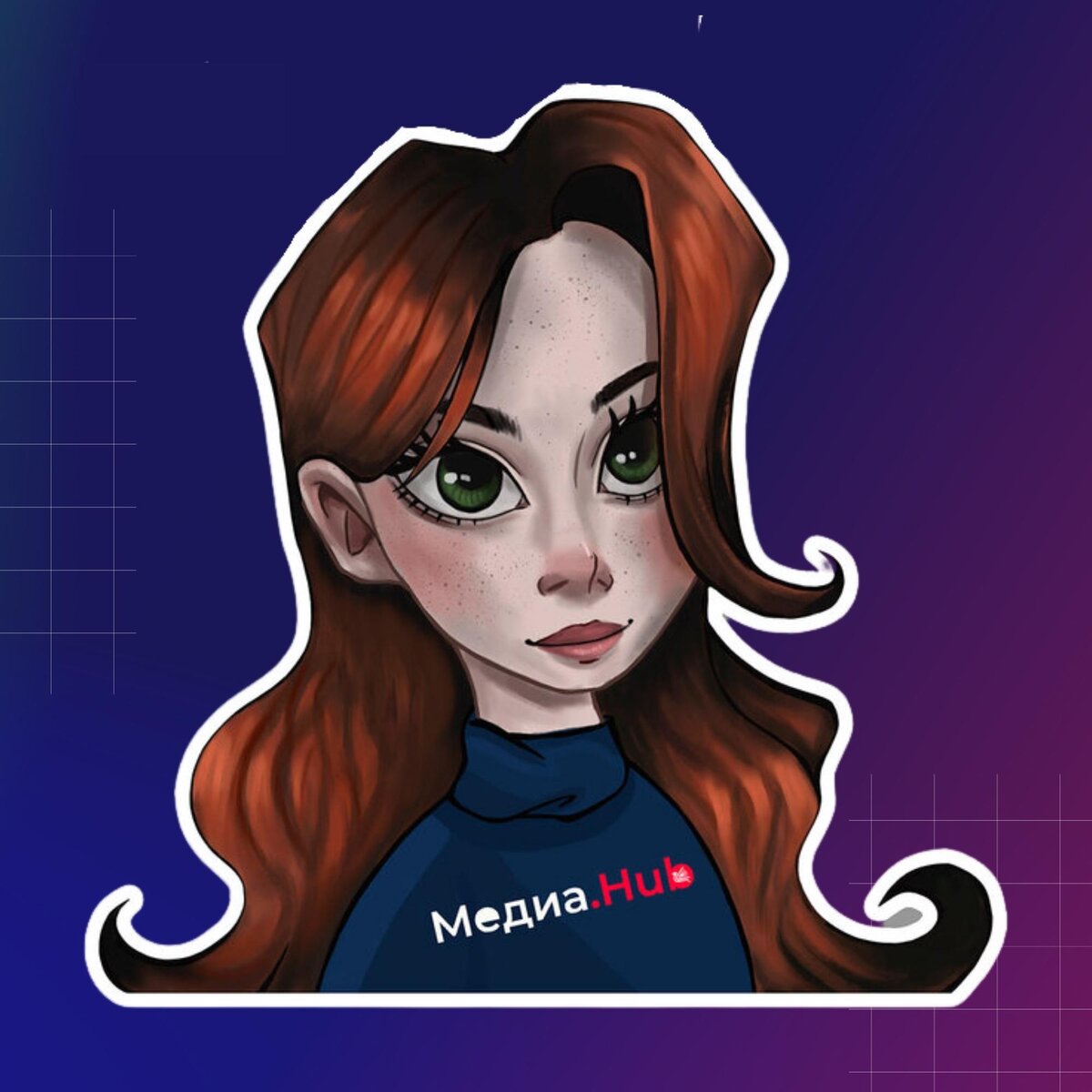 Меня зовут Медиа Хаб. Так я выгляжу :)