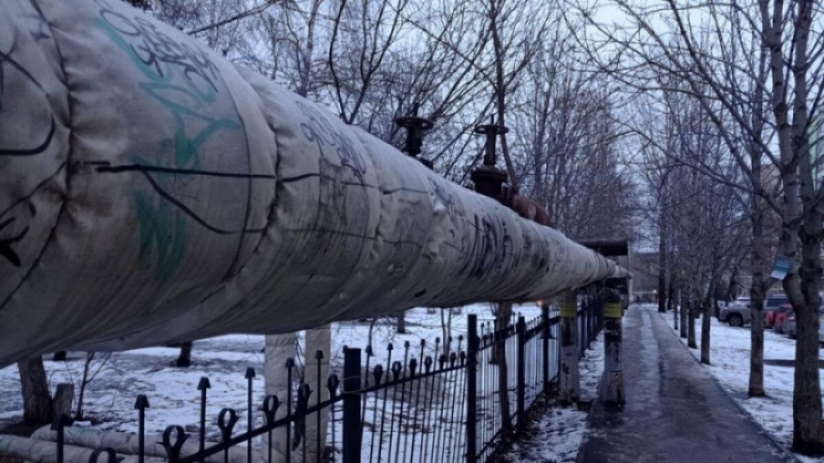    Тысячи саратовцев остались без тепла из-за ремонта на сетях «Т Плюс»Новости Саратова и области – Сетевое издание «Репортер64»