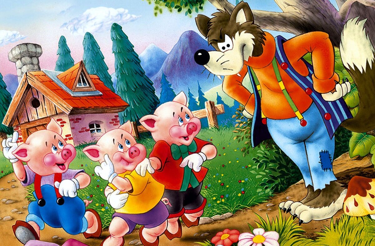 картинка из просторов.